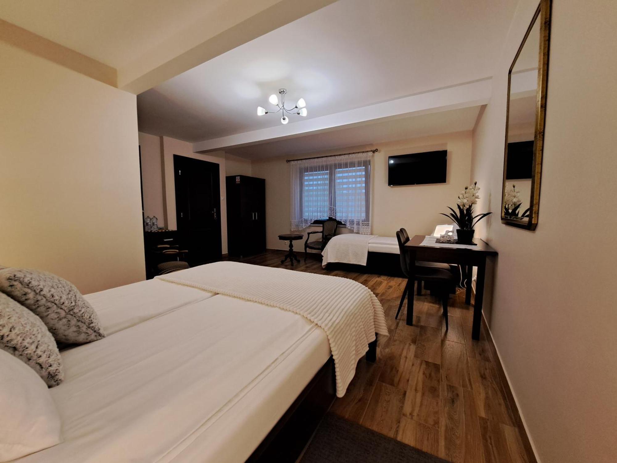 Apartamenty Avanti-Stare Miasto Zamosc Exterior foto