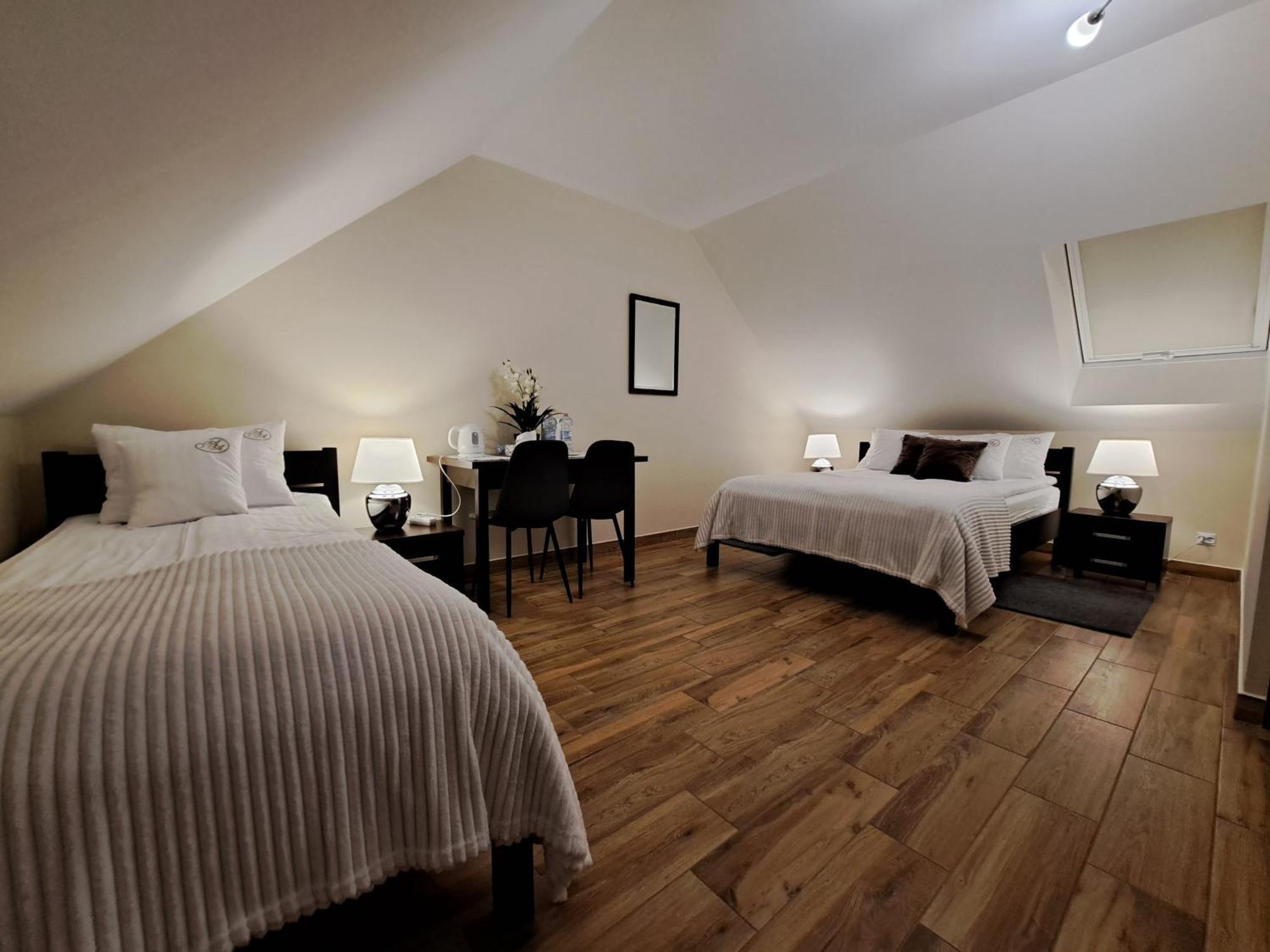 Apartamenty Avanti-Stare Miasto Zamosc Exterior foto
